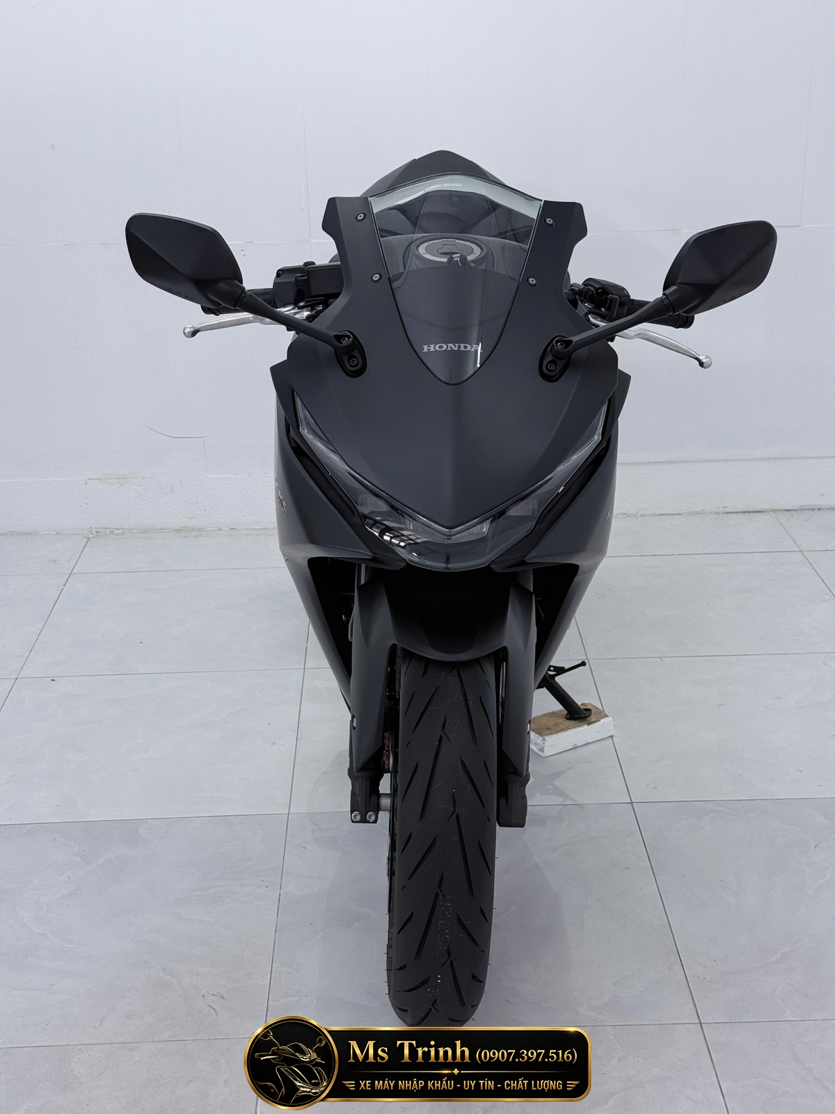 Mua Honda CBR500R FOUR 2026 Tại Hải Phòng - Động Cơ 4 Xi Lanh, E-Clutch Thế Hệ Mới