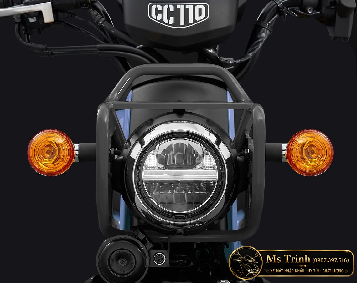Honda Cross Cub 110 2026 tại Hải Phòng – Cub 110cc có ABS, bánh 17 inch, tiết kiệm xăng