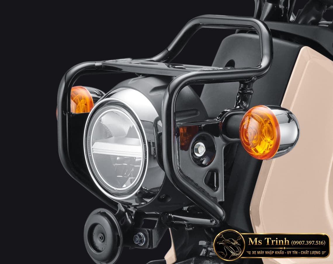 Honda Cross Cub 110 2026 tại Hải Phòng – Cub 110cc có ABS, bánh 17 inch, tiết kiệm xăng