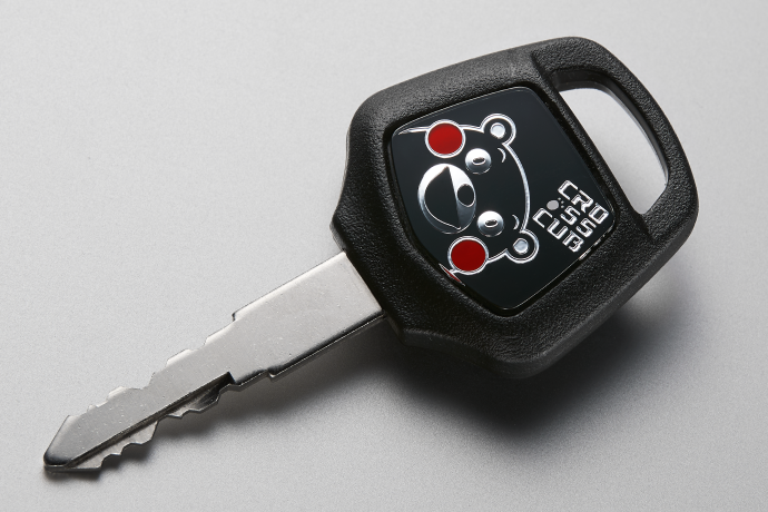 Honda Cross Cub 110ABS Kumamon Limited Edition, Made In Japan tại Hải Phòng