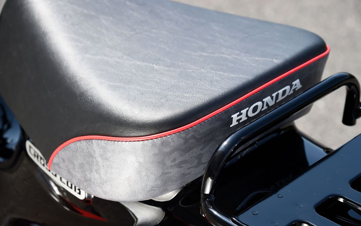 Honda Cross Cub 110ABS Kumamon Limited Edition, Made In Japan tại Hải Phòng