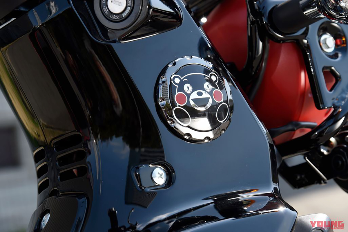 Honda Cross Cub 110ABS Kumamon Limited Edition, Made In Japan tại Hải Phòng