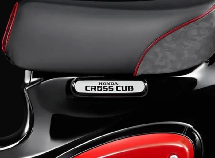Honda Cross Cub 110ABS Kumamon Limited Edition, Made In Japan tại Hải Phòng