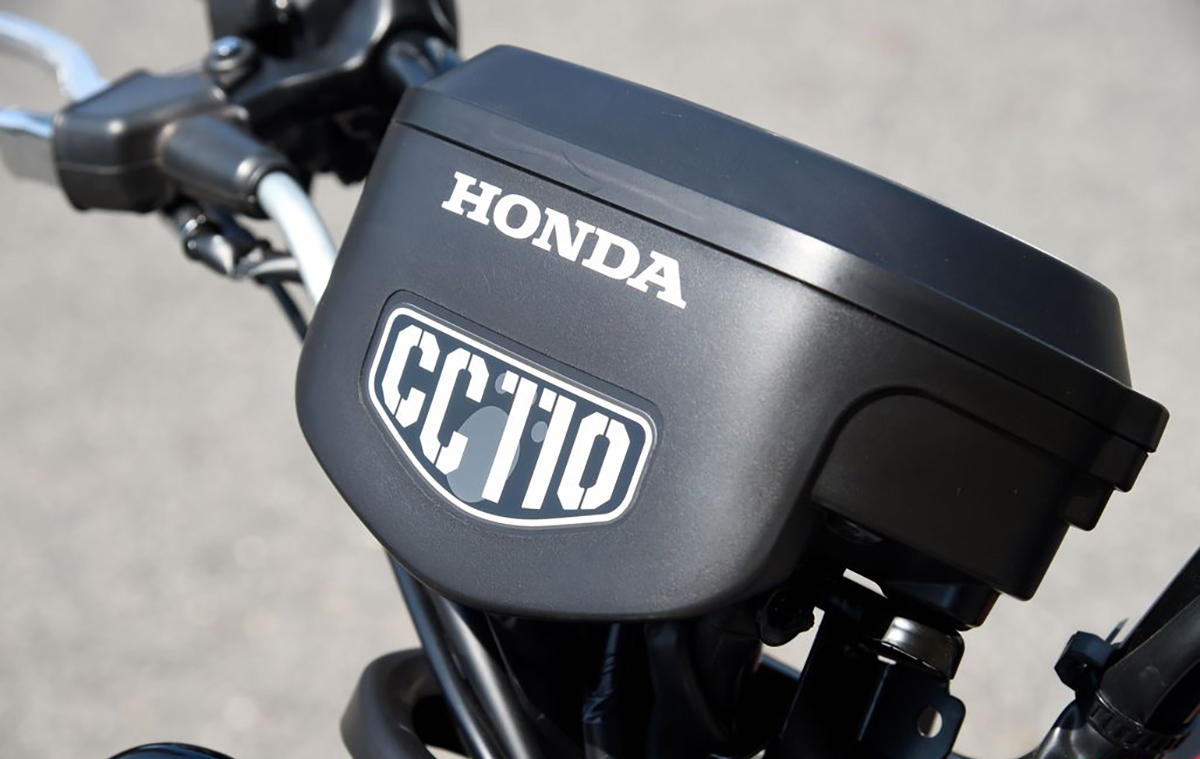 Honda Cross Cub 110ABS Kumamon Limited Edition, Made In Japan tại Hải Phòng