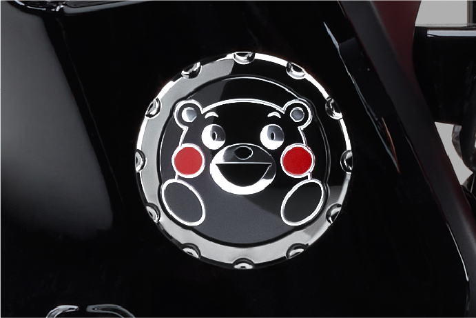 Honda Cross Cub 110ABS Kumamon Limited Edition, Made In Japan tại Hải Phòng