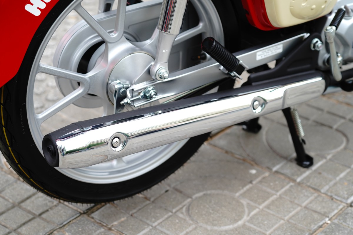 Honda Super Cub 110ABS Hello Kitty Edition, Made In Japan tại Hải Phòng