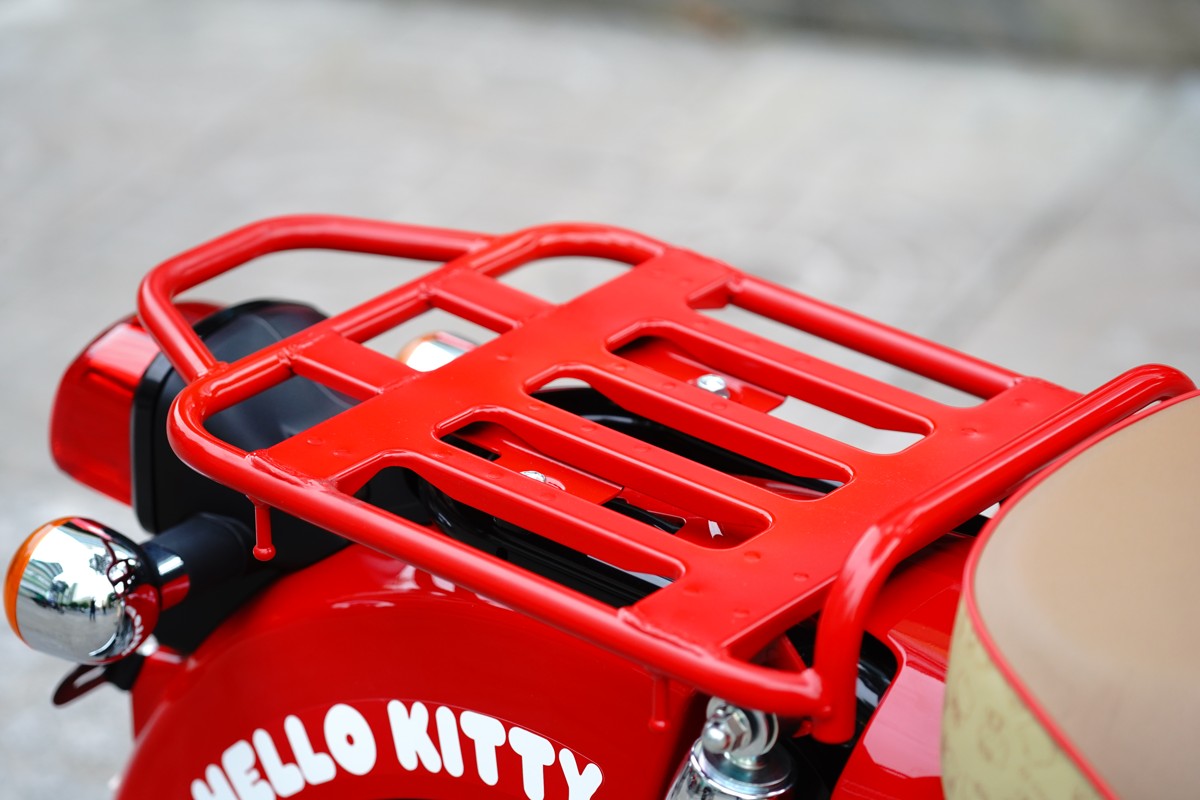 Honda Super Cub 110ABS Hello Kitty Edition, Made In Japan tại Hải Phòng