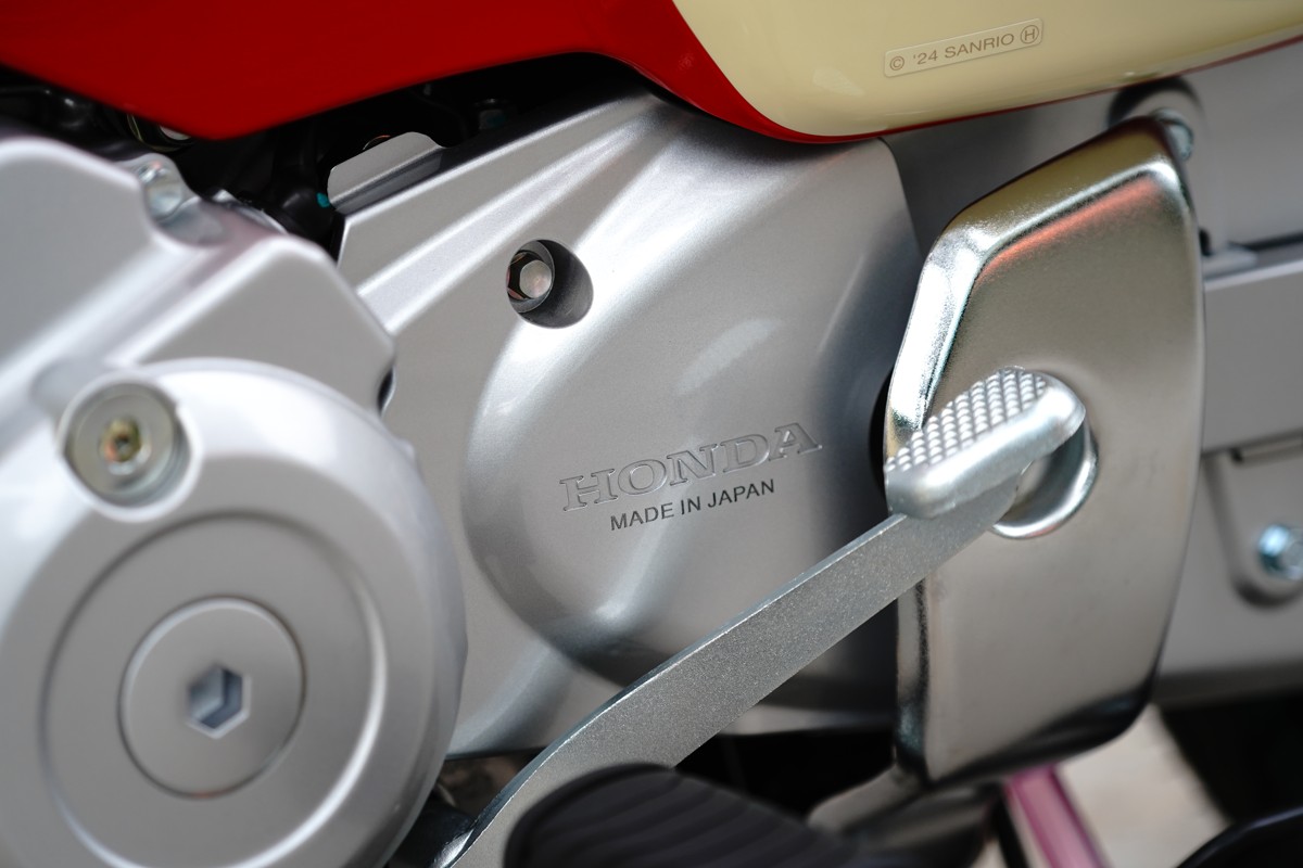 Honda Super Cub 110ABS Hello Kitty Edition, Made In Japan tại Hải Phòng