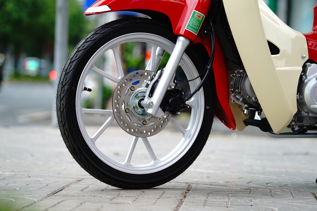 Honda Super Cub 110ABS Hello Kitty Edition, Made In Japan tại Hải Phòng
