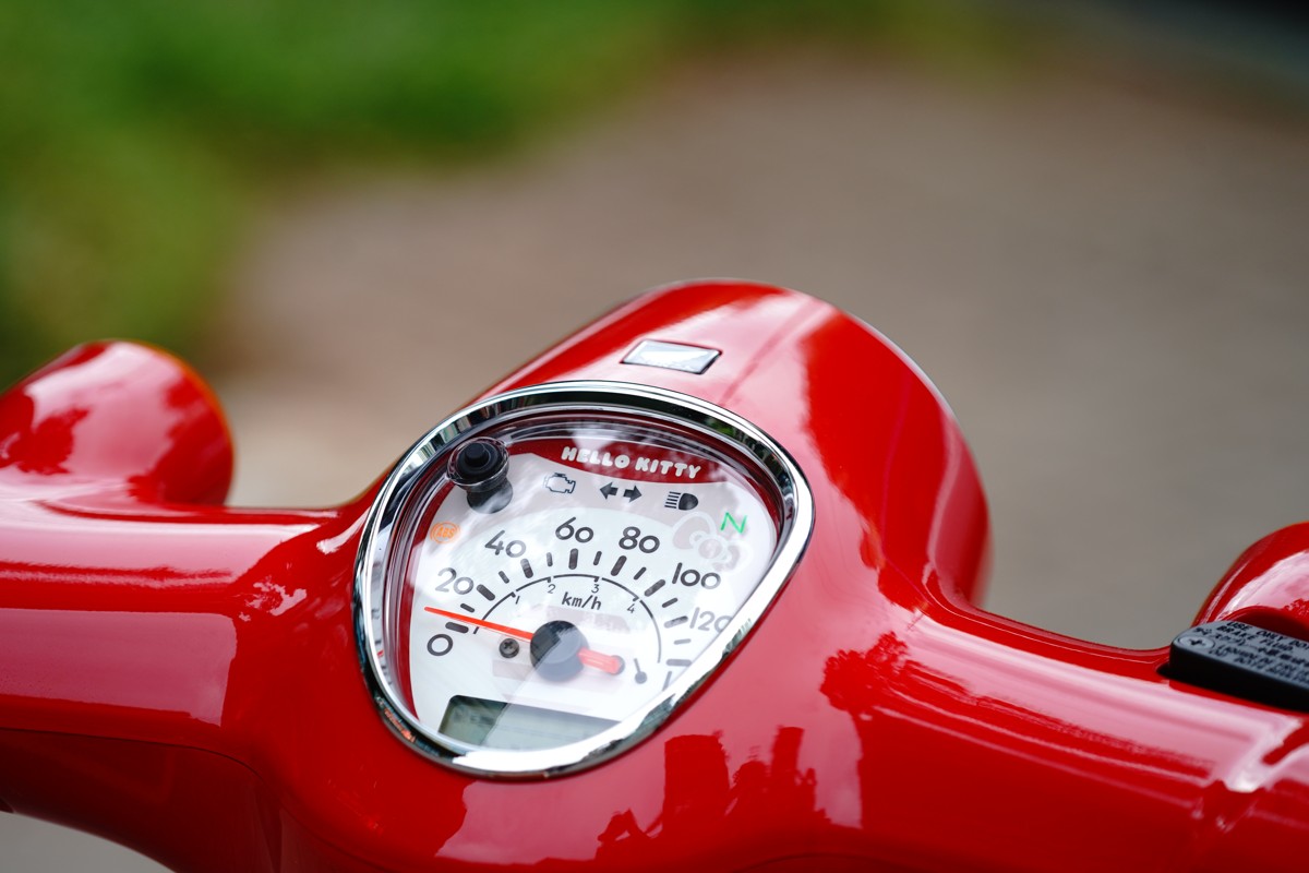 Honda Super Cub 110ABS Hello Kitty Edition, Made In Japan tại Hải Phòng