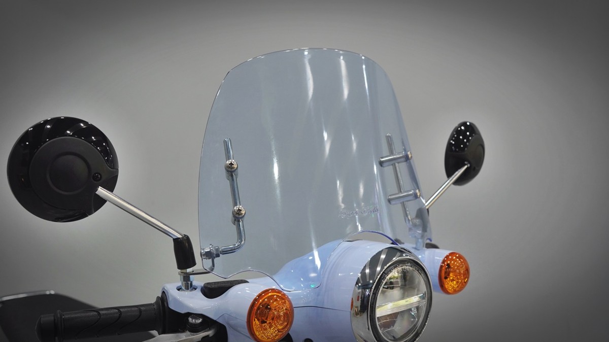 Honda Cub 110 Fujisan bản giới hạn tại Hải Phòng - Thiết kế đậm chất Nhật Bản