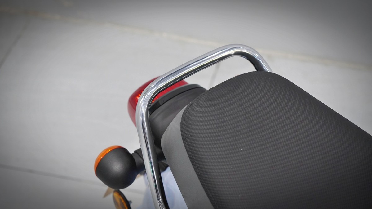 Honda Cub 110 Fujisan bản giới hạn tại Hải Phòng - Thiết kế đậm chất Nhật Bản