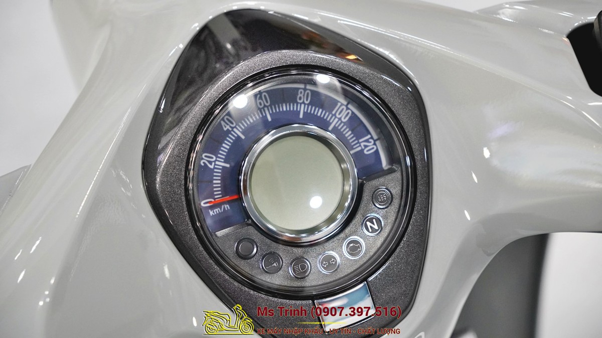 Honda Super Cub C125 nhập Thái ABS 2026 tại Hải Phòng - Giá Tốt, Có Sẵn Xe