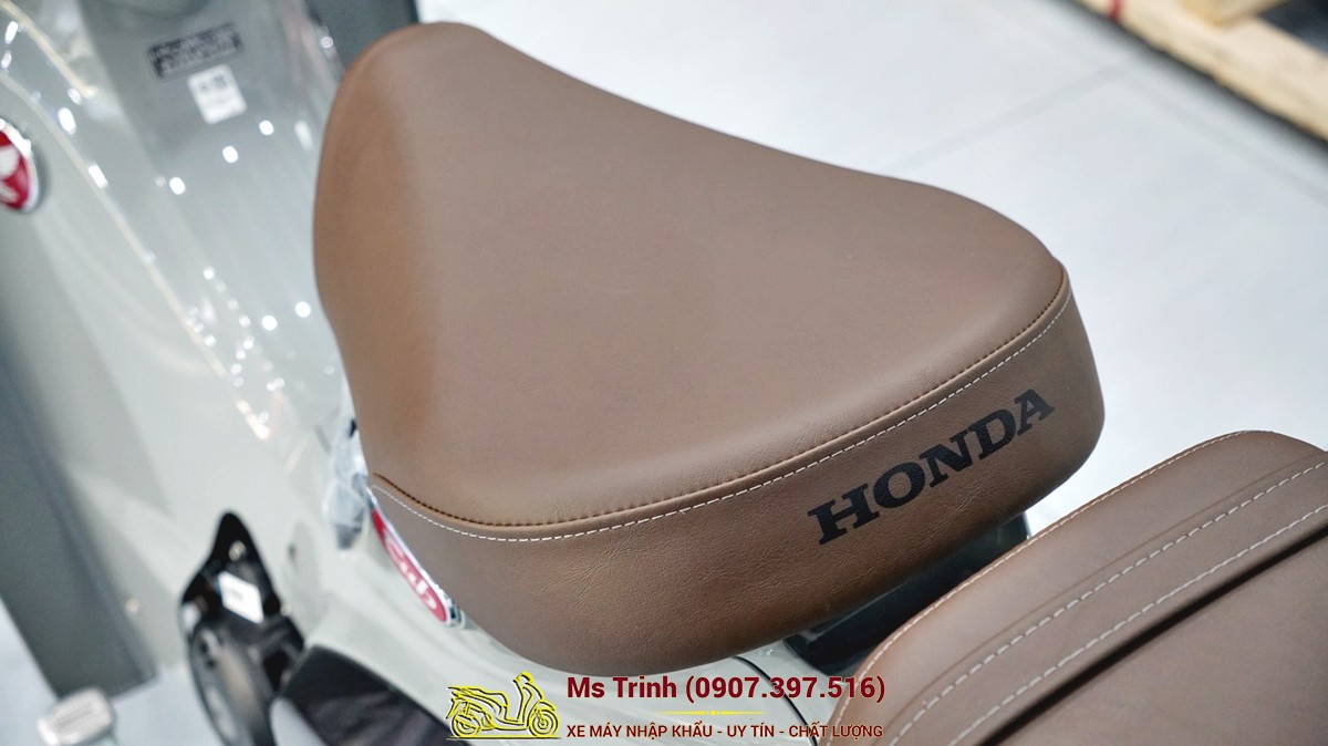 Honda Super Cub C125 nhập Thái ABS 2026 tại Hải Phòng - Giá Tốt, Có Sẵn Xe