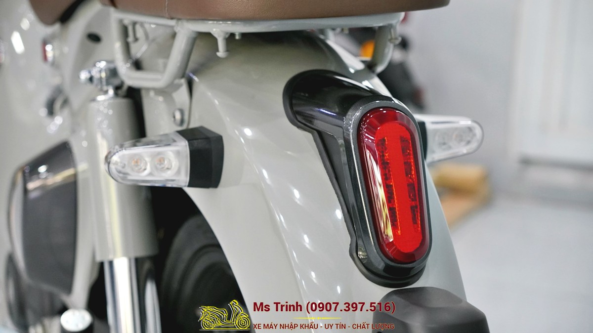 Honda Super Cub C125 nhập Thái ABS 2026 tại Hải Phòng - Giá Tốt, Có Sẵn Xe