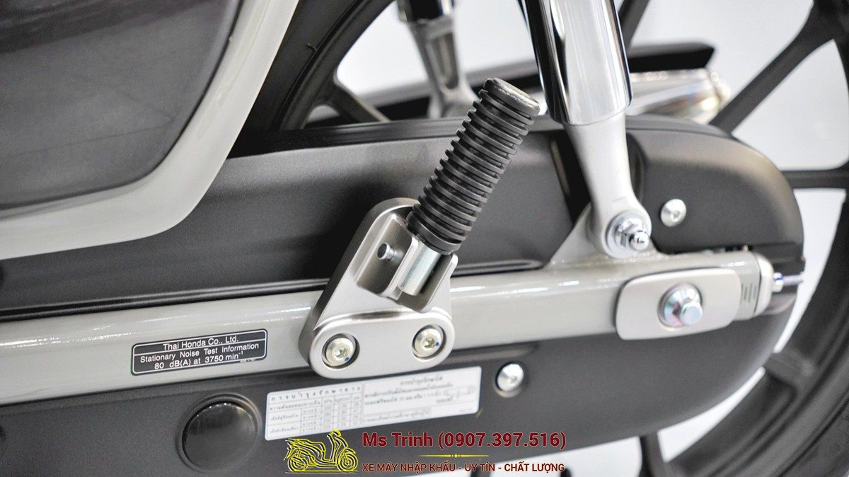 Honda Super Cub C125 nhập Thái ABS 2026 tại Hải Phòng - Giá Tốt, Có Sẵn Xe
