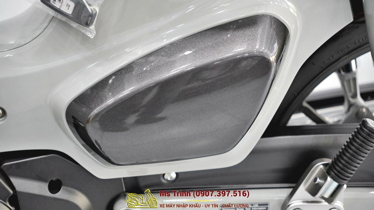 Honda Super Cub C125 nhập Thái ABS 2026 tại Hải Phòng - Giá Tốt, Có Sẵn Xe