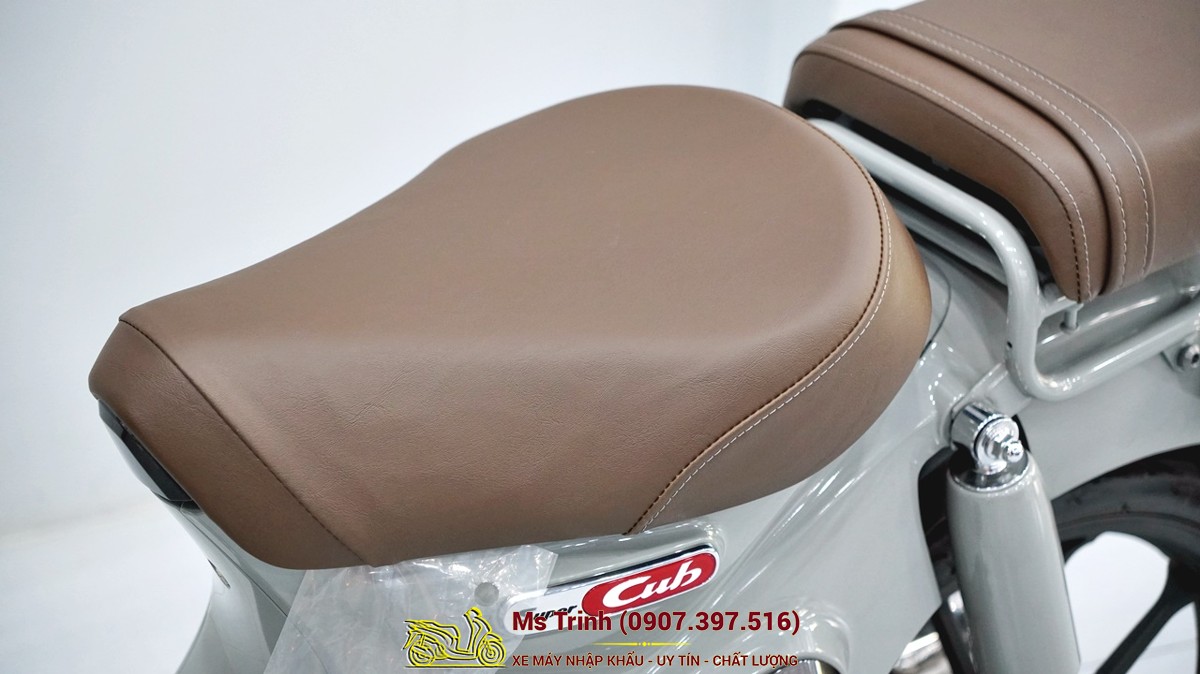 Honda Super Cub C125 nhập Thái ABS 2026 tại Hải Phòng - Giá Tốt, Có Sẵn Xe