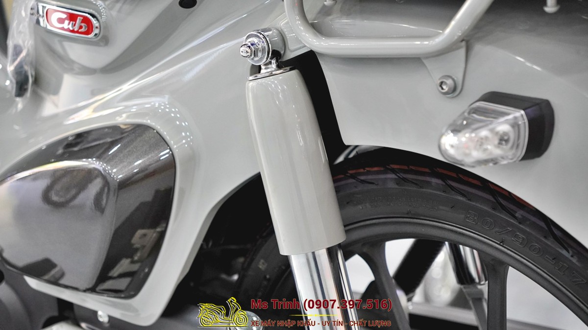 Honda Super Cub C125 nhập Thái ABS 2026 tại Hải Phòng - Giá Tốt, Có Sẵn Xe