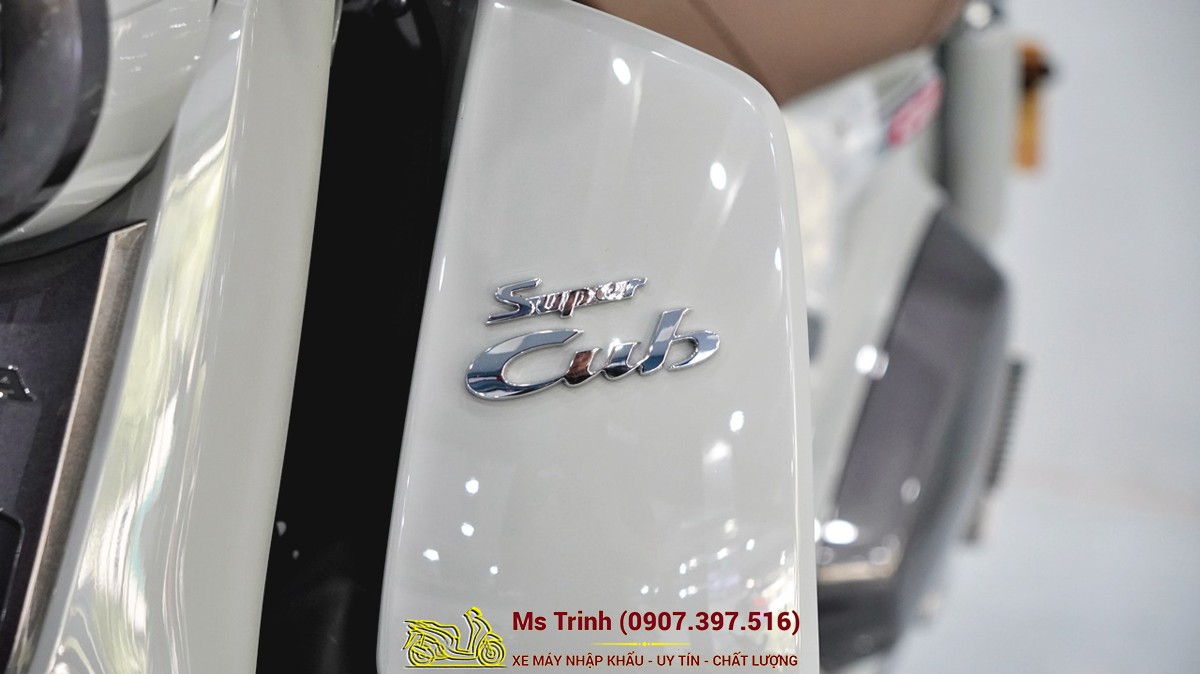 Honda Super Cub C125 nhập Thái ABS 2026 tại Hải Phòng - Giá Tốt, Có Sẵn Xe