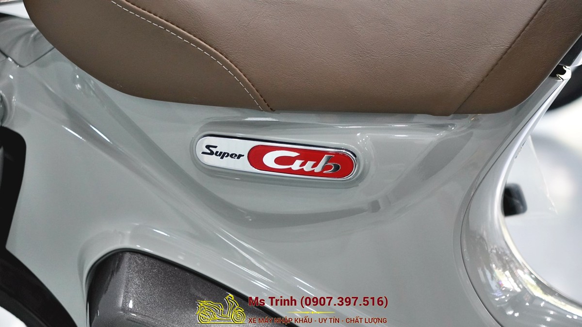 Honda Super Cub C125 nhập Thái ABS 2026 tại Hải Phòng - Giá Tốt, Có Sẵn Xe