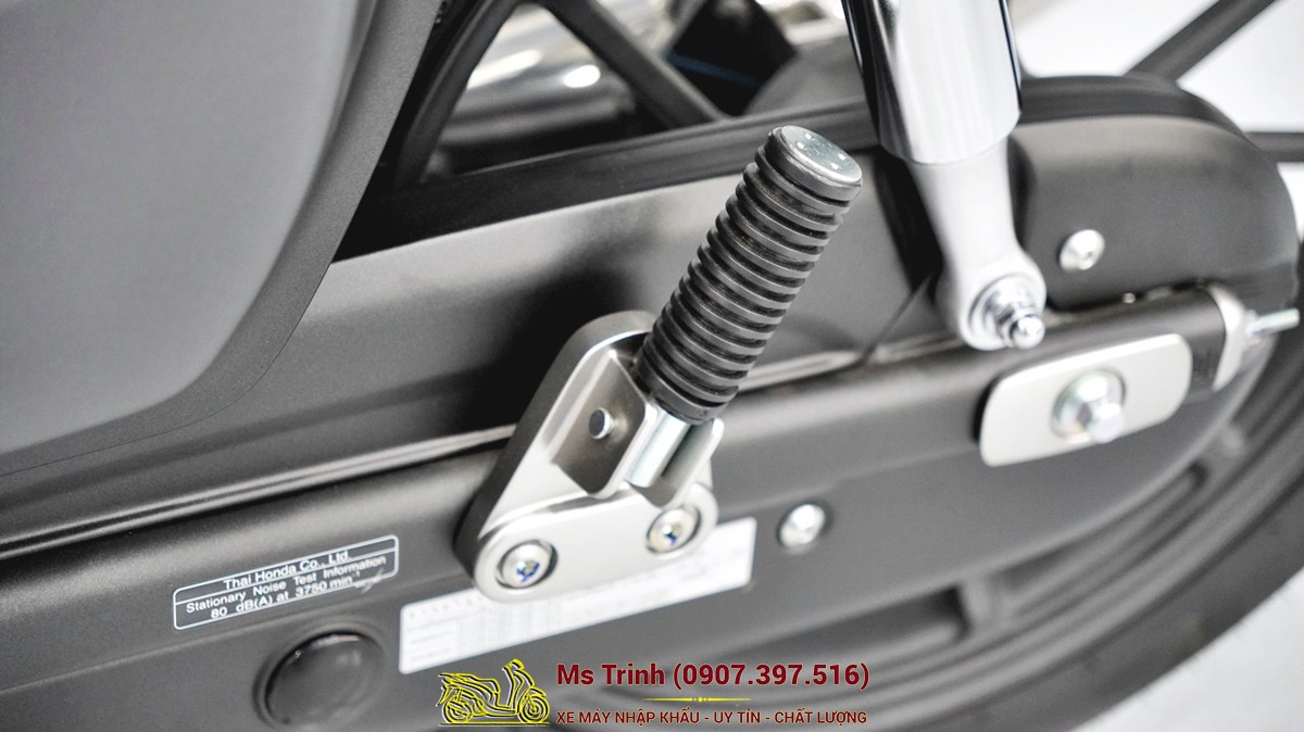 Honda Super Cub C125 nhập Thái ABS 2026 tại Hải Phòng - Giá Tốt, Có Sẵn Xe