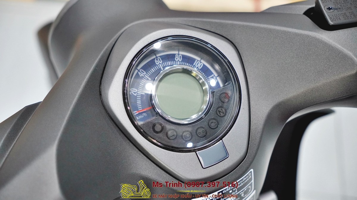 Honda Super Cub C125 nhập Thái ABS 2026 tại Hải Phòng - Giá Tốt, Có Sẵn Xe