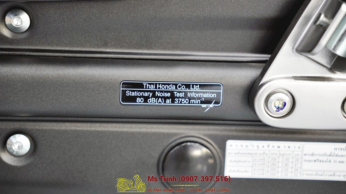 Honda Super Cub C125 nhập Thái ABS 2026 tại Hải Phòng - Giá Tốt, Có Sẵn Xe