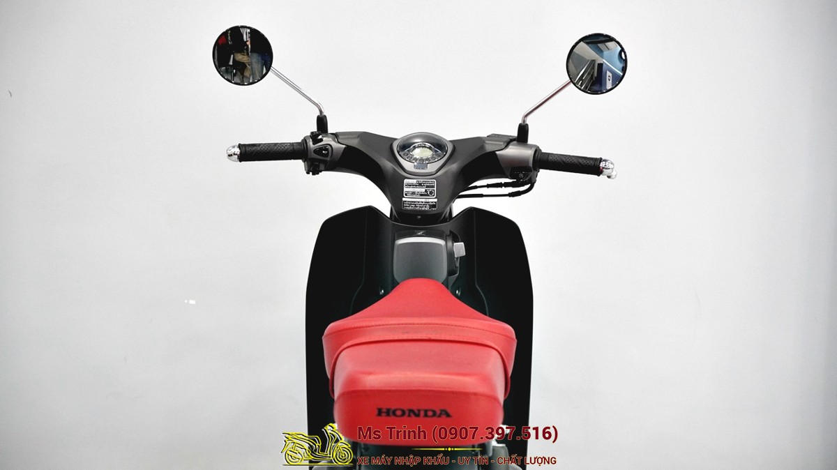 Honda Super Cub C125 nhập Thái ABS 2026 tại Hải Phòng - Giá Tốt, Có Sẵn Xe