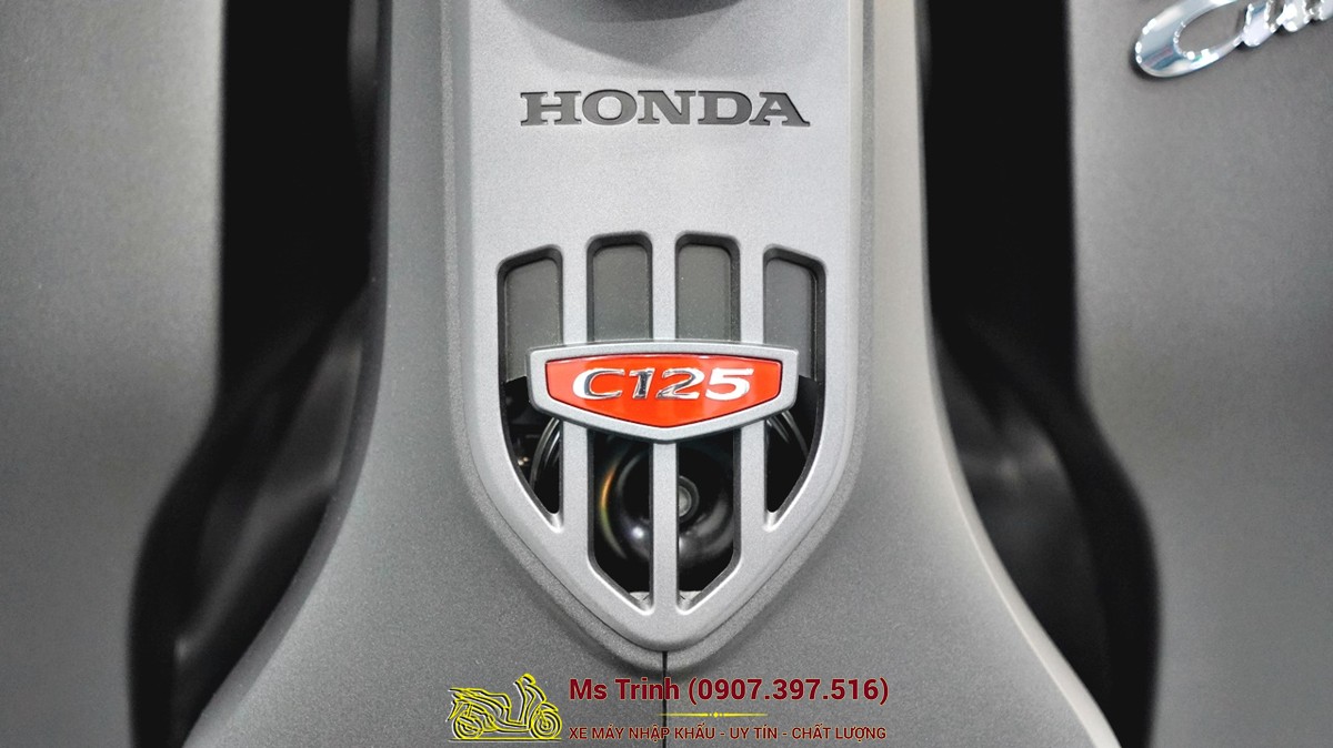 Honda Super Cub C125 nhập Thái ABS 2026 tại Hải Phòng - Giá Tốt, Có Sẵn Xe