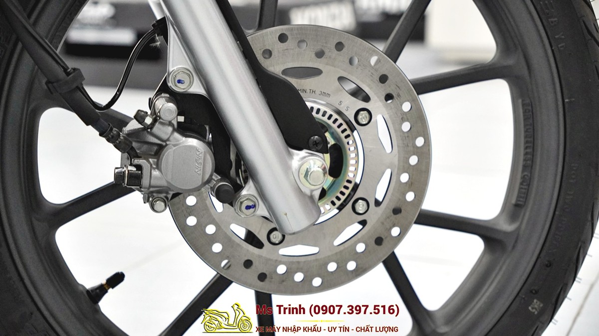 Honda Super Cub C125 nhập Thái ABS 2026 tại Hải Phòng - Giá Tốt, Có Sẵn Xe