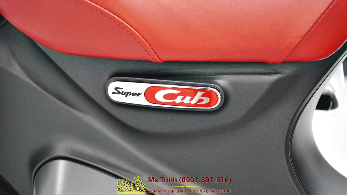 Honda Super Cub C125 nhập Thái ABS 2026 tại Hải Phòng - Giá Tốt, Có Sẵn Xe