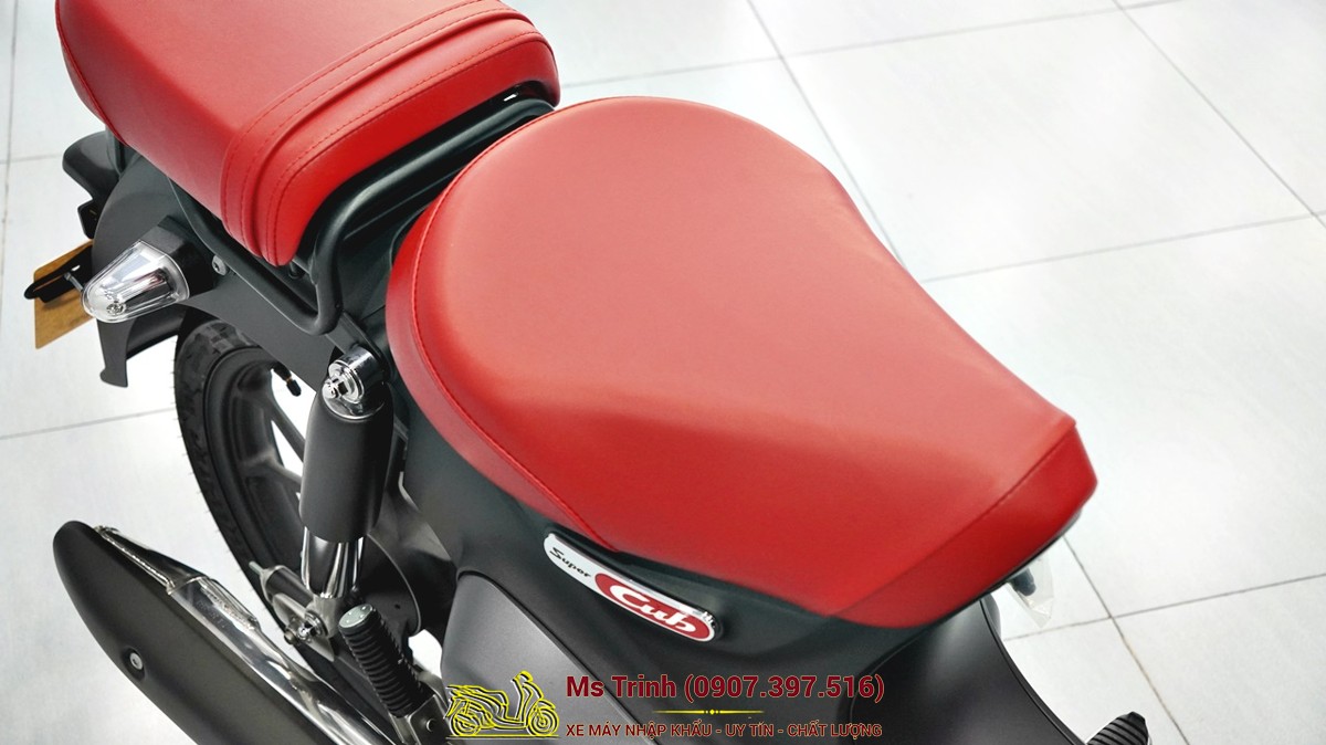 Honda Super Cub C125 nhập Thái ABS 2026 tại Hải Phòng - Giá Tốt, Có Sẵn Xe