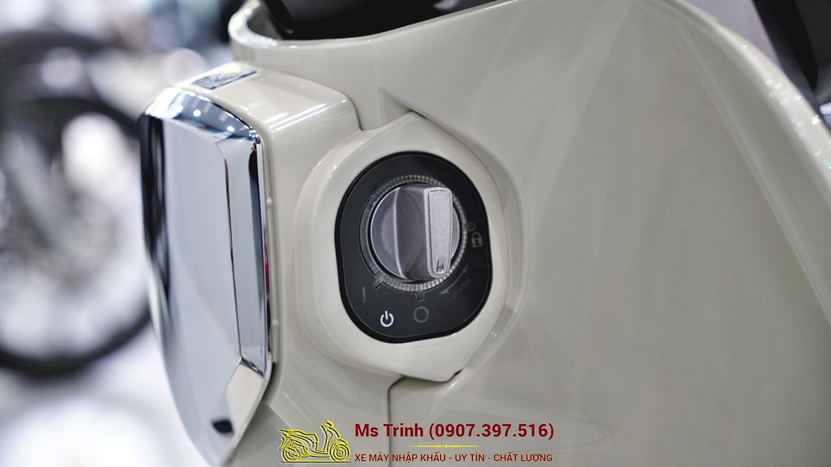 Honda Super Cub C125 nhập Thái ABS 2026 tại Hải Phòng - Giá Tốt, Có Sẵn Xe