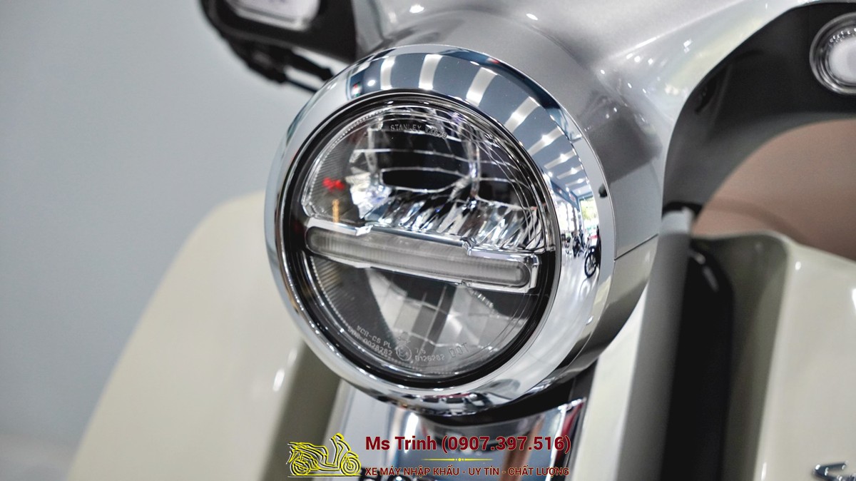 Honda Super Cub C125 nhập Thái ABS 2026 tại Hải Phòng - Giá Tốt, Có Sẵn Xe