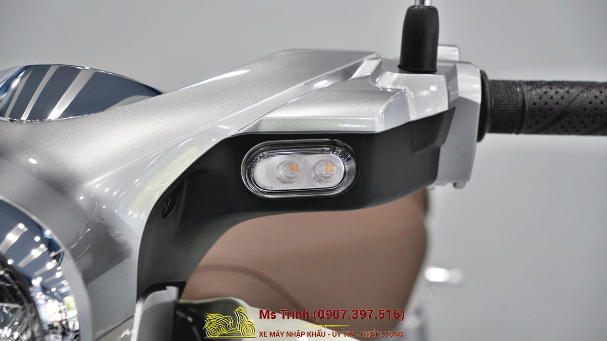 Honda Super Cub C125 nhập Thái ABS 2026 tại Hải Phòng - Giá Tốt, Có Sẵn Xe