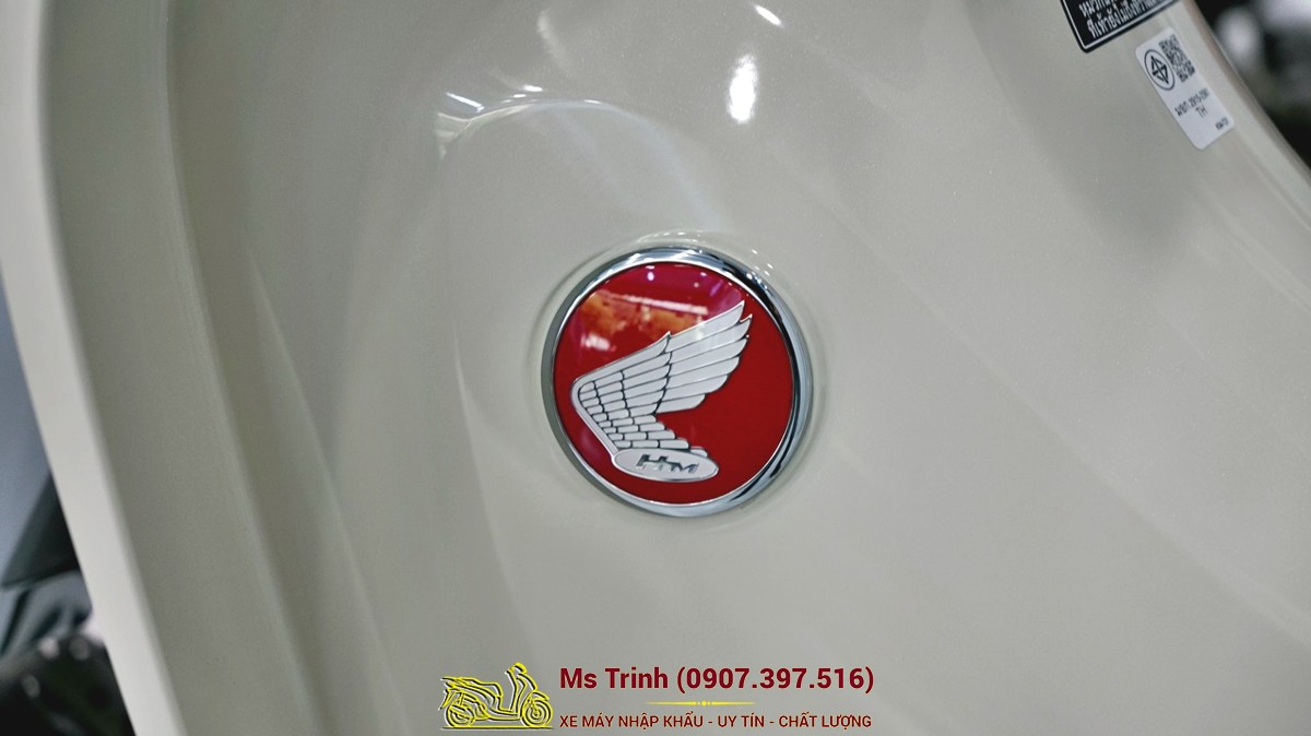 Honda Super Cub C125 nhập Thái ABS 2026 tại Hải Phòng - Giá Tốt, Có Sẵn Xe