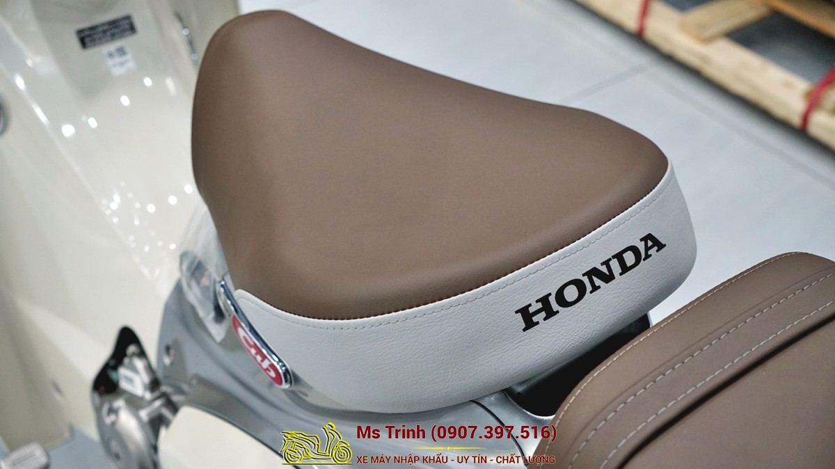 Honda Super Cub C125 nhập Thái ABS 2026 tại Hải Phòng - Giá Tốt, Có Sẵn Xe