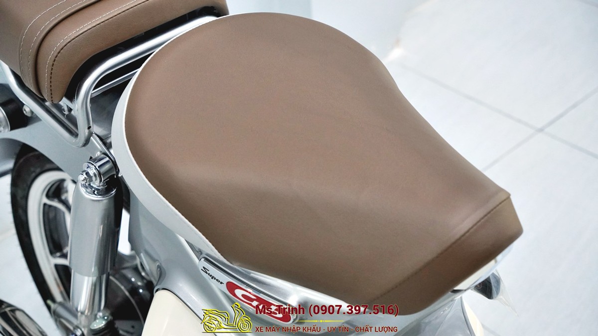 Honda Super Cub C125 nhập Thái ABS 2026 tại Hải Phòng - Giá Tốt, Có Sẵn Xe