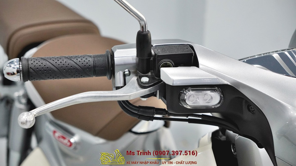 Honda Super Cub C125 nhập Thái ABS 2026 tại Hải Phòng - Giá Tốt, Có Sẵn Xe