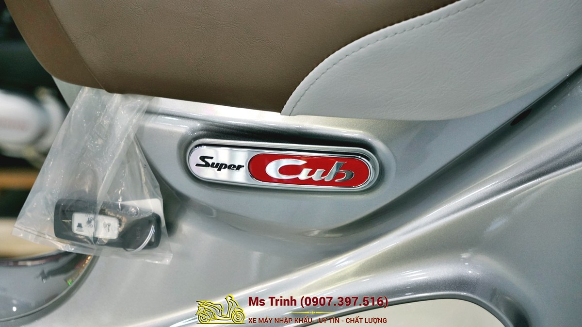 Honda Super Cub C125 nhập Thái ABS 2026 tại Hải Phòng - Giá Tốt, Có Sẵn Xe