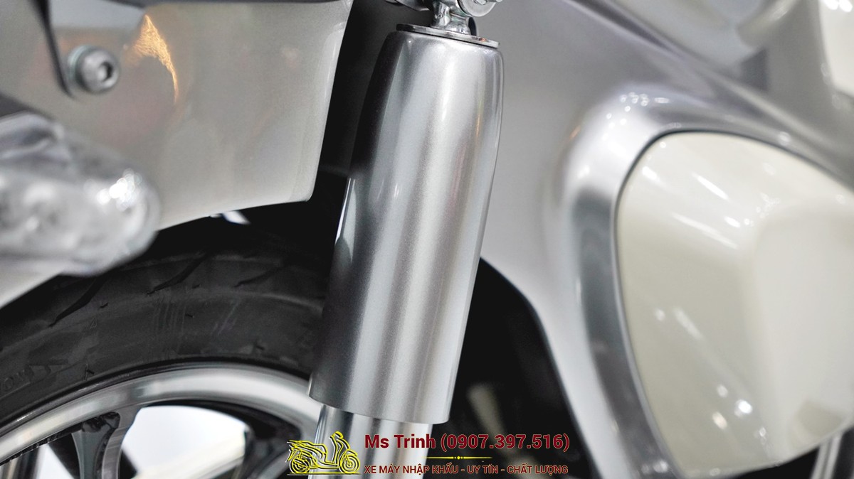 Honda Super Cub C125 nhập Thái ABS 2026 tại Hải Phòng - Giá Tốt, Có Sẵn Xe