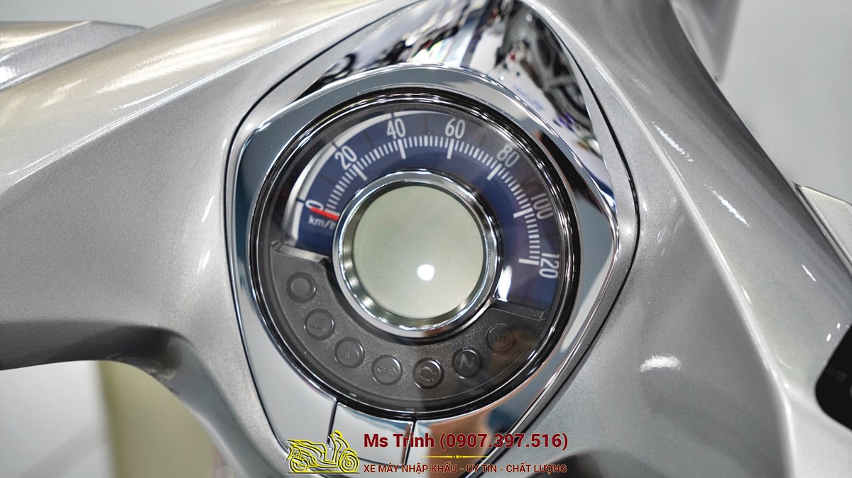 Honda Super Cub C125 nhập Thái ABS 2026 tại Hải Phòng - Giá Tốt, Có Sẵn Xe