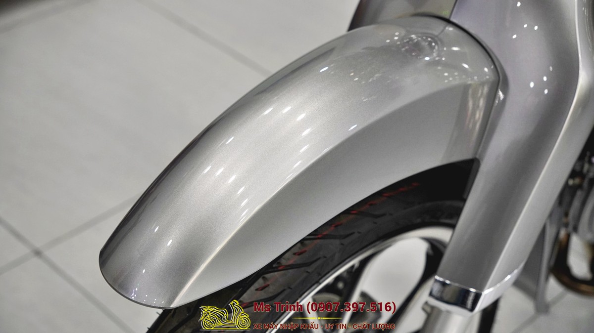 Honda Super Cub C125 nhập Thái ABS 2026 tại Hải Phòng - Giá Tốt, Có Sẵn Xe