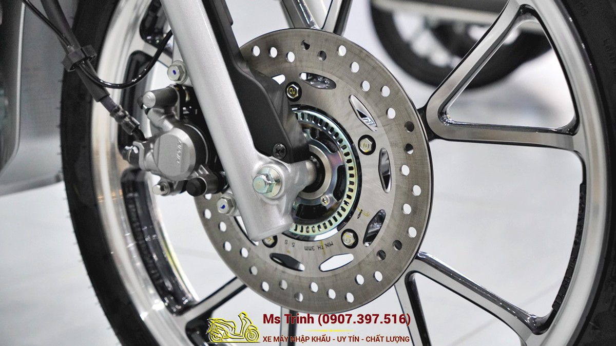 Honda Super Cub C125 nhập Thái ABS 2026 tại Hải Phòng - Giá Tốt, Có Sẵn Xe