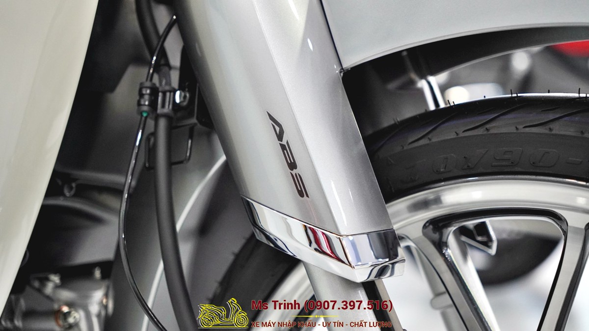 Honda Super Cub C125 nhập Thái ABS 2026 tại Hải Phòng - Giá Tốt, Có Sẵn Xe