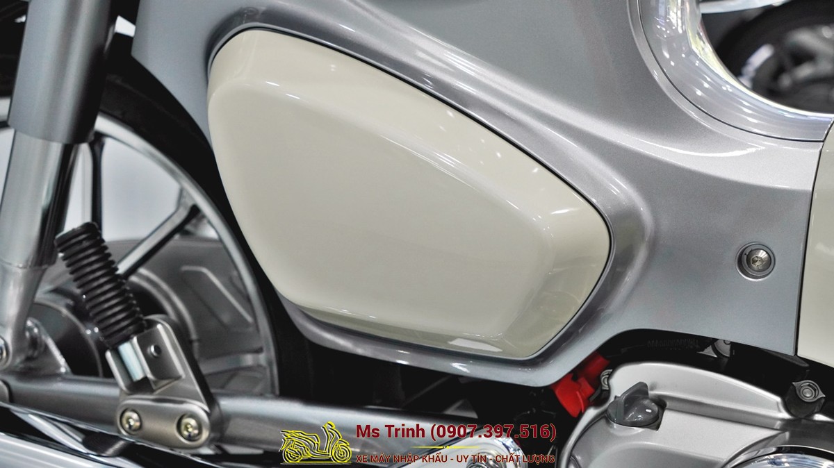 Honda Super Cub C125 nhập Thái ABS 2026 tại Hải Phòng - Giá Tốt, Có Sẵn Xe