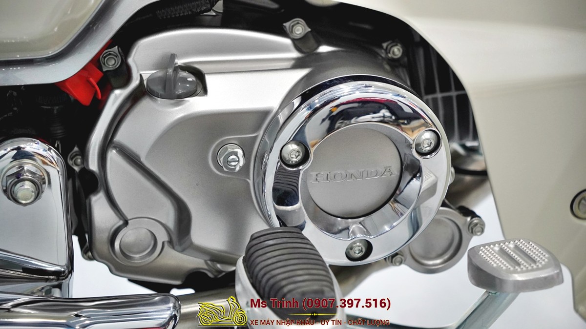 Honda Super Cub C125 nhập Thái ABS 2026 tại Hải Phòng - Giá Tốt, Có Sẵn Xe