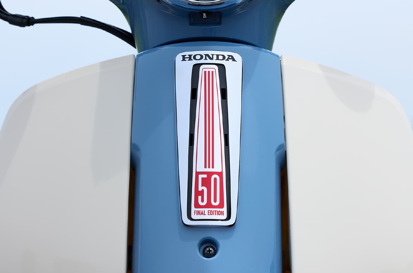 Honda Super 50cc Final Edition, Made In Japan, Siêu Hiếm Ở Hải Phòng
