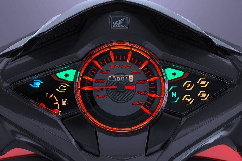 Honda Dash125 2025, 2 thắng dĩa, NK Chính Hãng Malaysia tại Hải Phòng